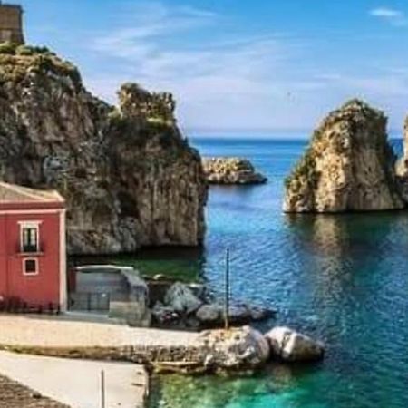 A lu Puzziddu Hotel Castellammare del Golfo Exterior foto