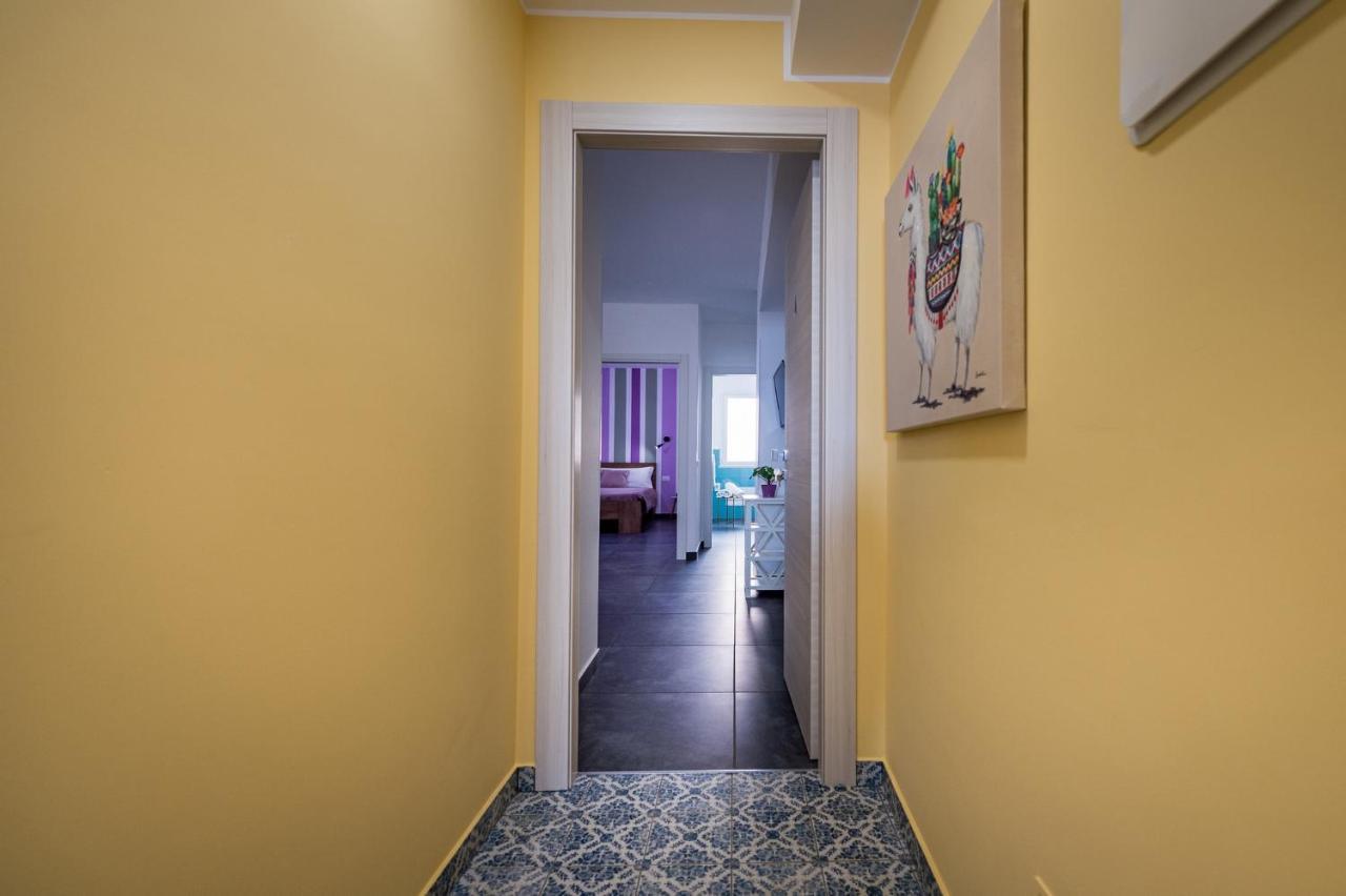A lu Puzziddu Hotel Castellammare del Golfo Exterior foto