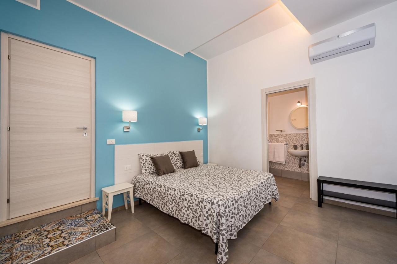 A lu Puzziddu Hotel Castellammare del Golfo Exterior foto