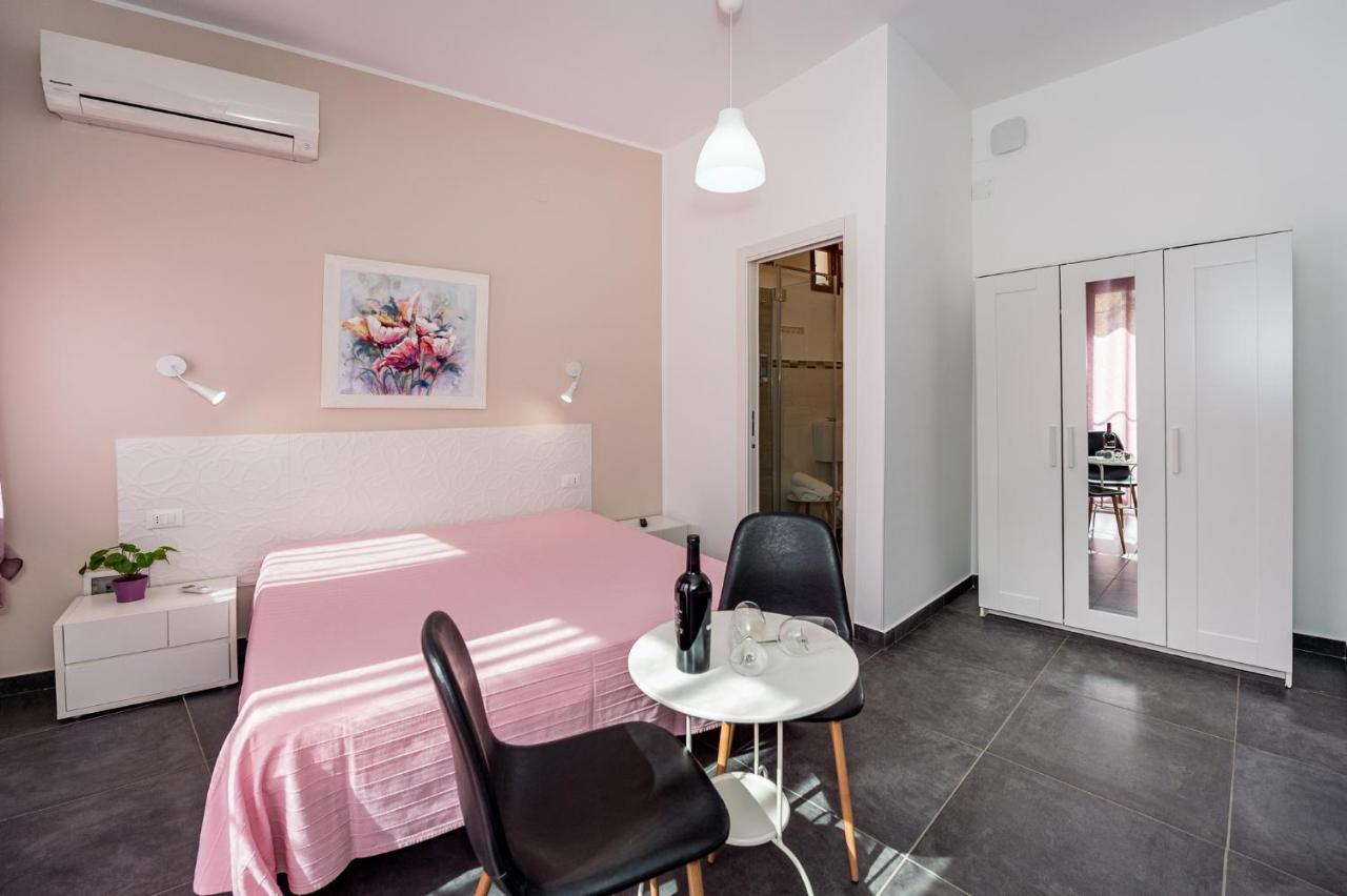 A lu Puzziddu Hotel Castellammare del Golfo Exterior foto