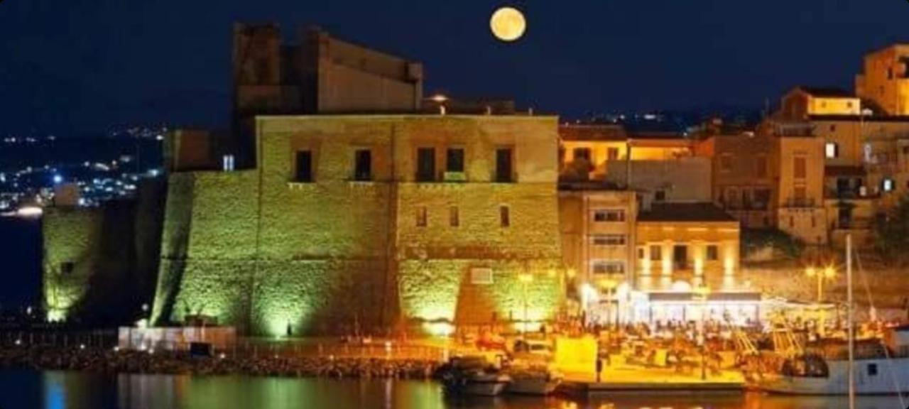A lu Puzziddu Hotel Castellammare del Golfo Exterior foto