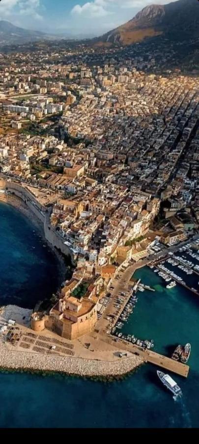 A lu Puzziddu Hotel Castellammare del Golfo Exterior foto