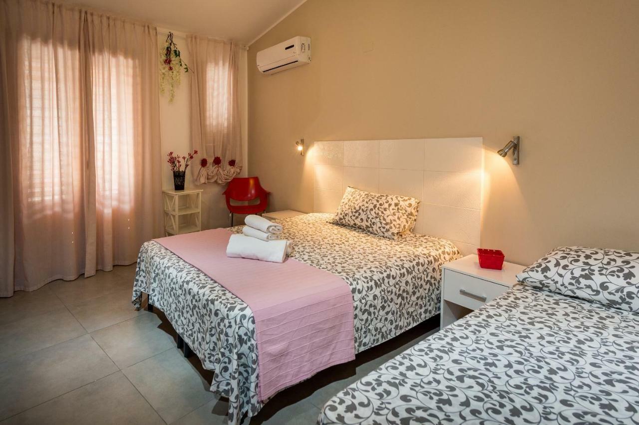 A lu Puzziddu Hotel Castellammare del Golfo Exterior foto