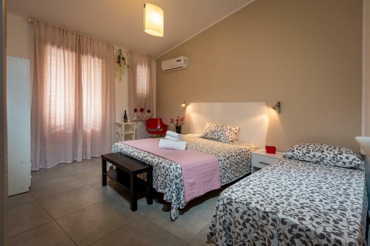 A lu Puzziddu Hotel Castellammare del Golfo Exterior foto
